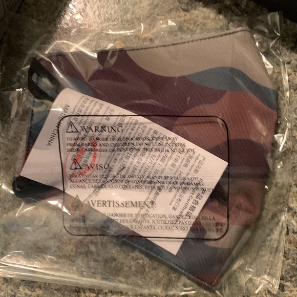 BNWT Accutime Thermometer LED Touchscreen Watch in Camo (comes with mask) unisex - Picture 6 of 8